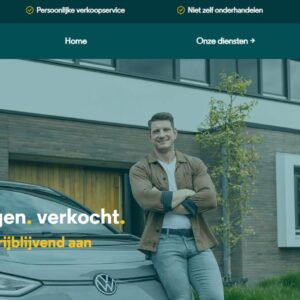 Gratis auto verkopen bij Ikwilvanmijnautoaf.be