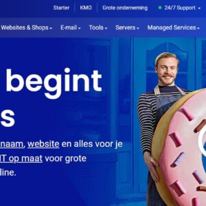 Gratis support en verhuisdienst voor website hosting bij Combell